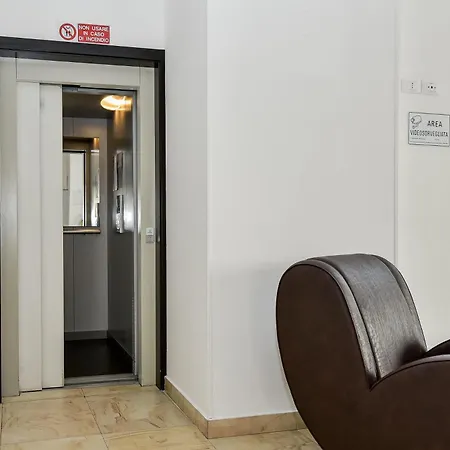 Nuovo Diamante Szálloda Cesenatico