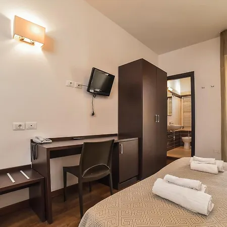 Szálloda Nuovo Diamante 3*