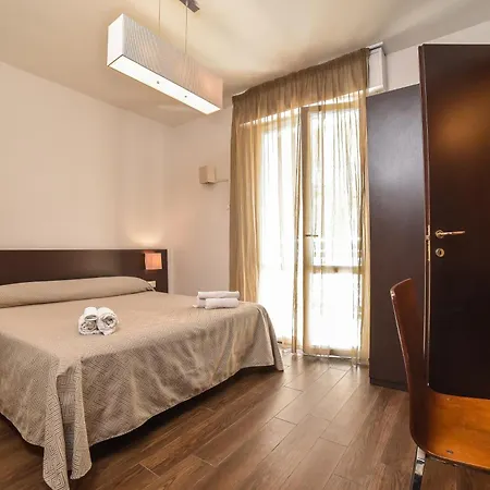 Szálloda Nuovo Diamante Cesenatico