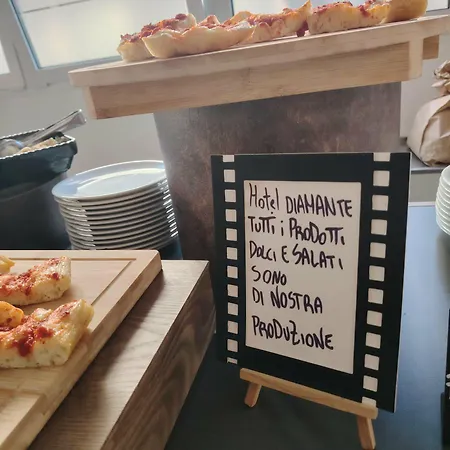 Szálloda Nuovo Diamante 3*